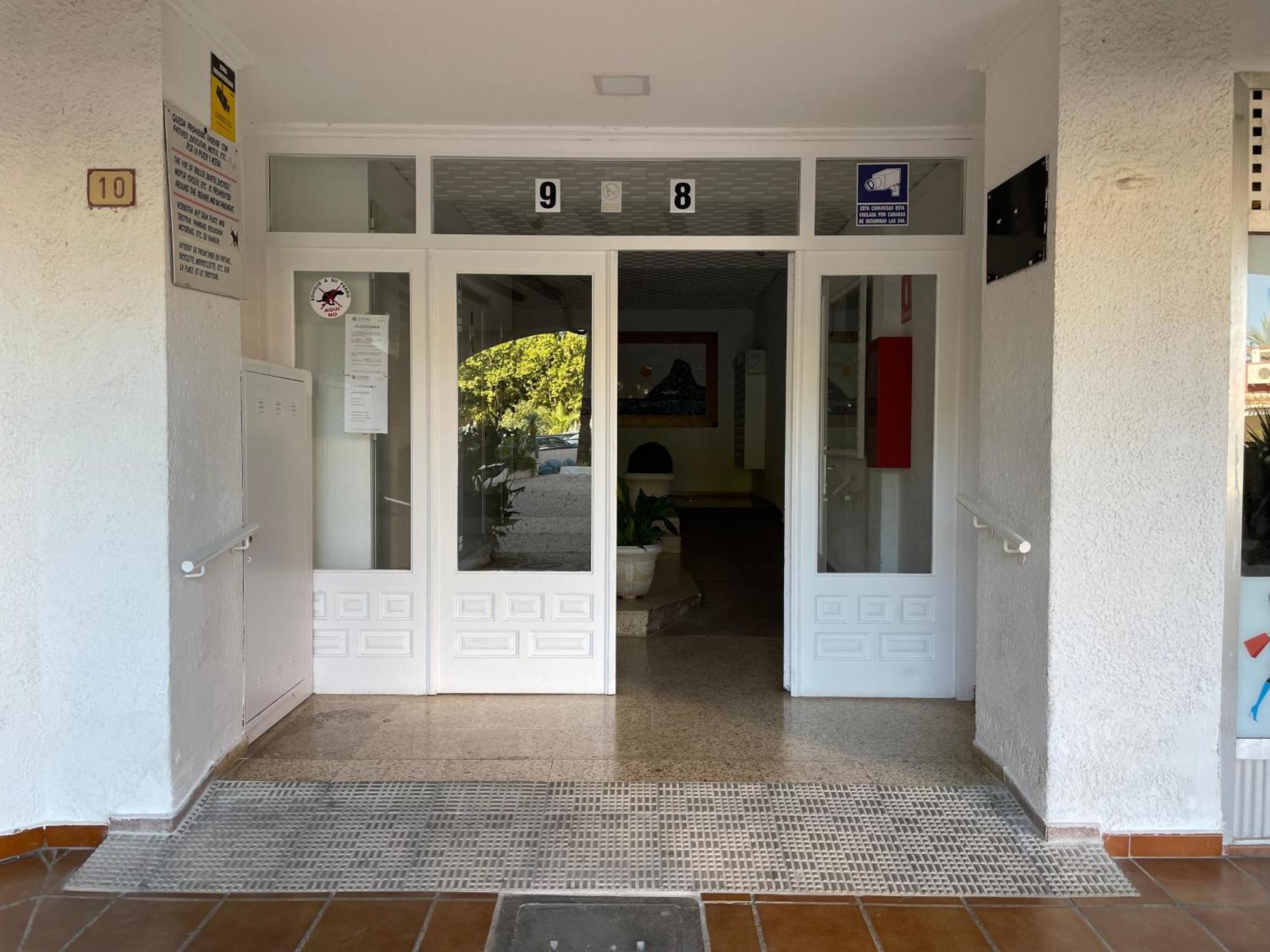Apartamento Montgo خافييا المظهر الخارجي الصورة