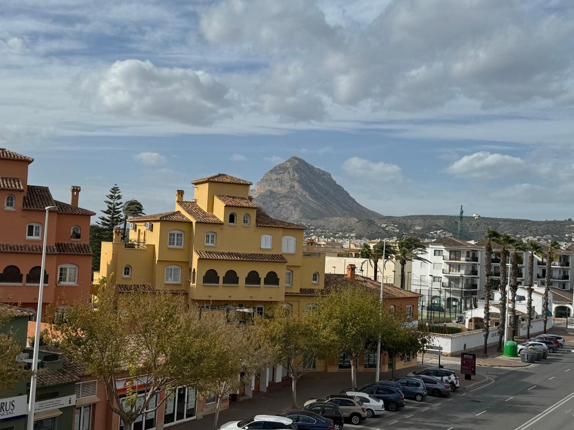 Apartamento Montgo خافييا المظهر الخارجي الصورة