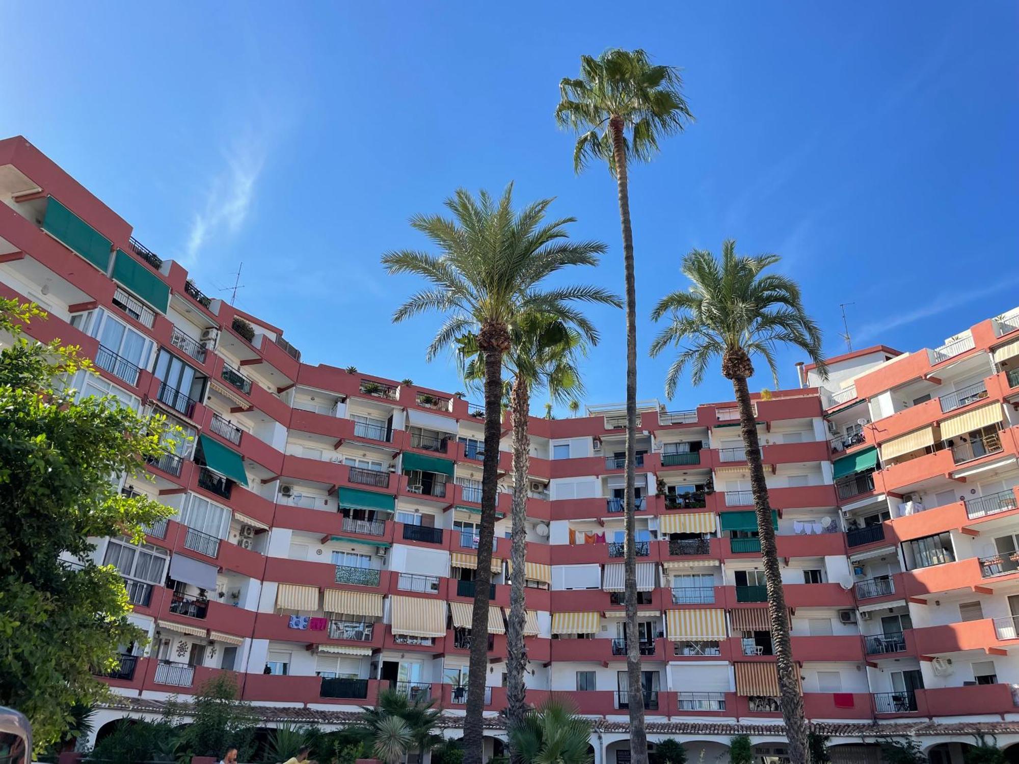 Apartamento Montgo خافييا المظهر الخارجي الصورة